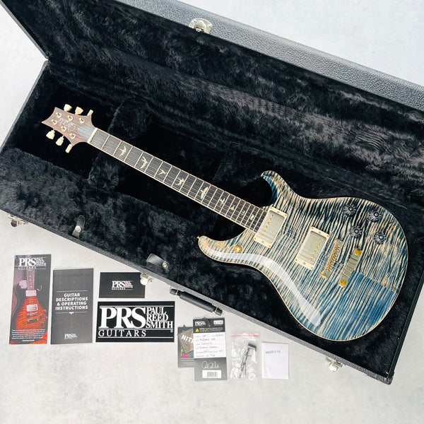 PRS McCarty 594 10-Top 2023 - Faded Whale Blue - 20