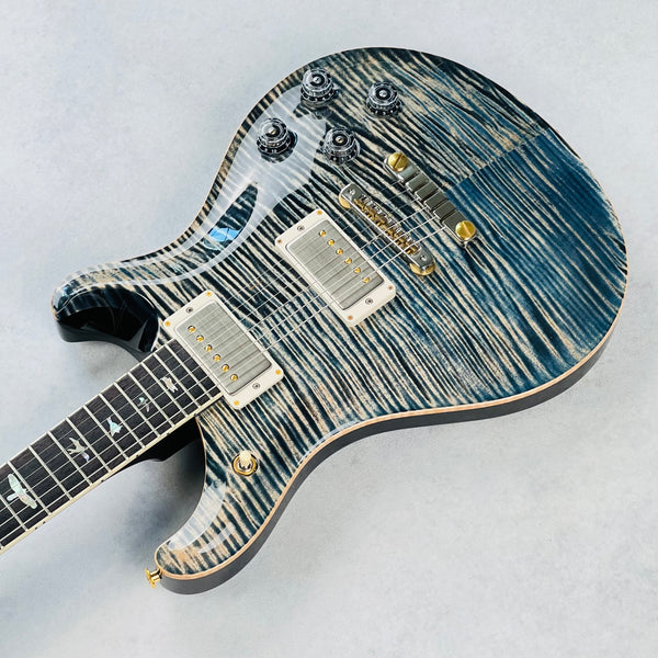 PRS McCarty 594 10-Top 2023 - Faded Whale Blue - 4