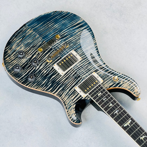 PRS McCarty 594 10-Top 2023 - Faded Whale Blue - 5