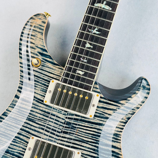 PRS McCarty 594 10-Top 2023 - Faded Whale Blue - 6