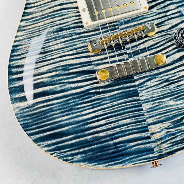PRS McCarty 594 10-Top 2023 - Faded Whale Blue - 7
