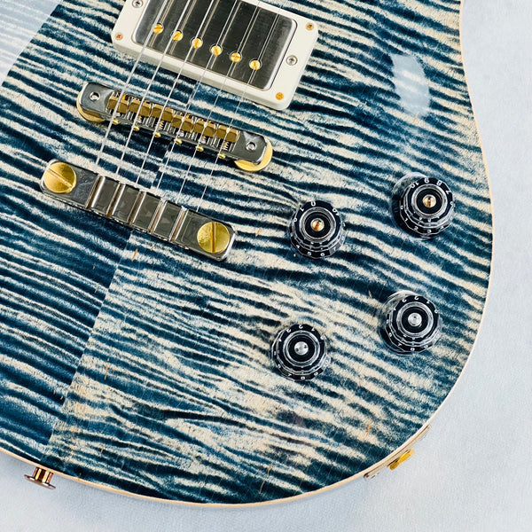 PRS McCarty 594 10-Top 2023 - Faded Whale Blue - 8