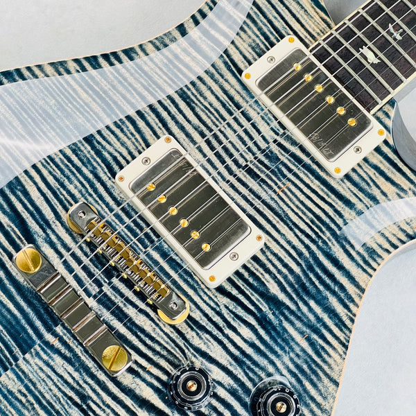PRS McCarty 594 10-Top 2023 - Faded Whale Blue - 9