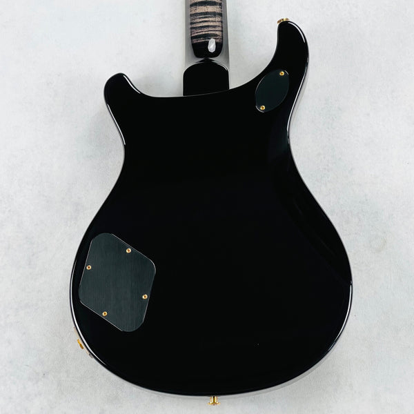 PRS McCarty 594 10-Top Flame Maple Neck 2022 - Charcoal Burst