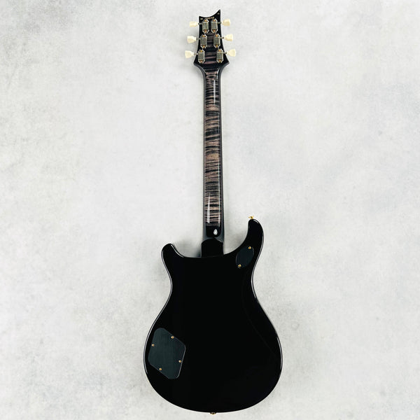 PRS McCarty 594 10-Top Flame Maple Neck 2022 - Charcoal Burst