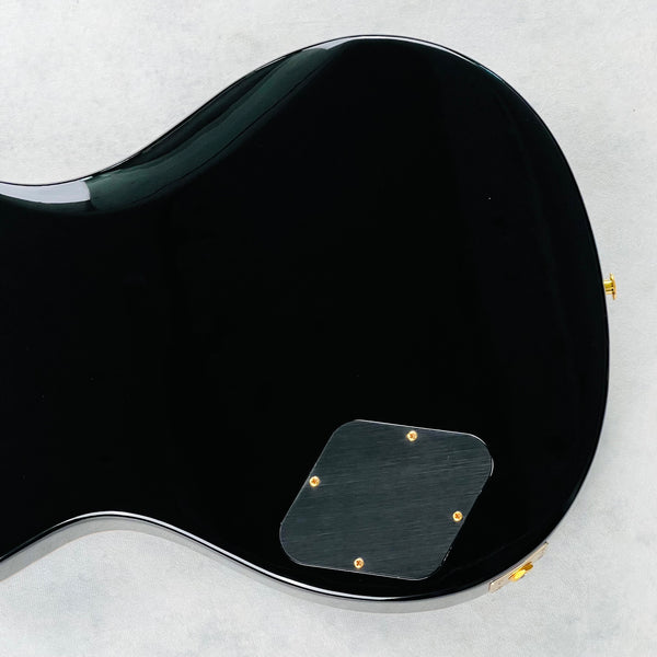 PRS McCarty 594 10-Top Flame Maple Neck 2022 - Charcoal Burst
