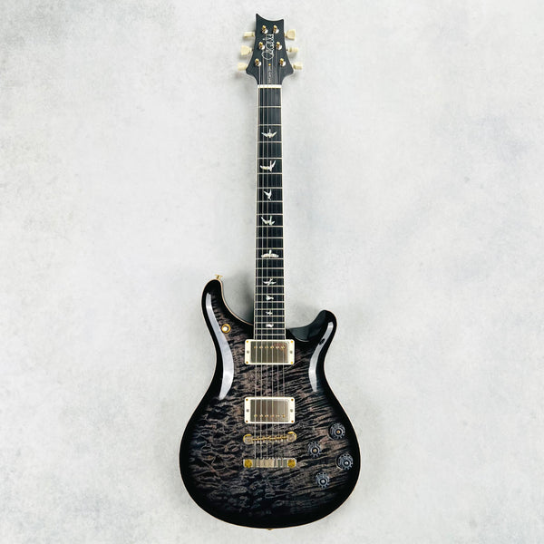 PRS McCarty 594 10-Top Flame Maple Neck 2022 - Charcoal Burst