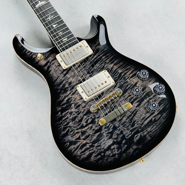 PRS McCarty 594 10-Top Flame Maple Neck 2022 - Charcoal Burst