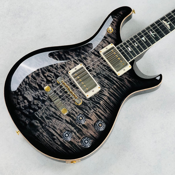 PRS McCarty 594 10-Top Flame Maple Neck 2022 - Charcoal Burst