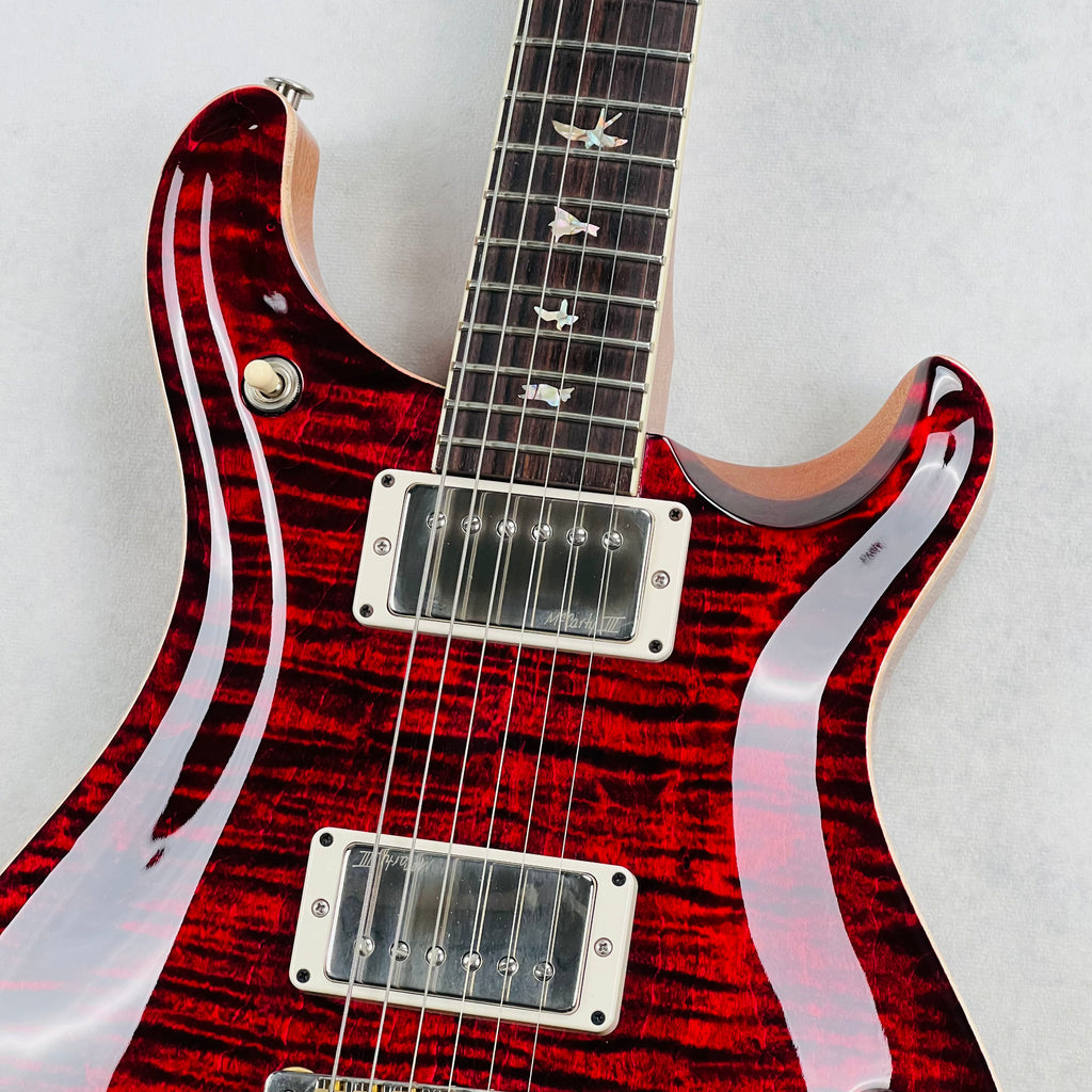 PRS McCarty 594 2025 - Red Tiger - 3