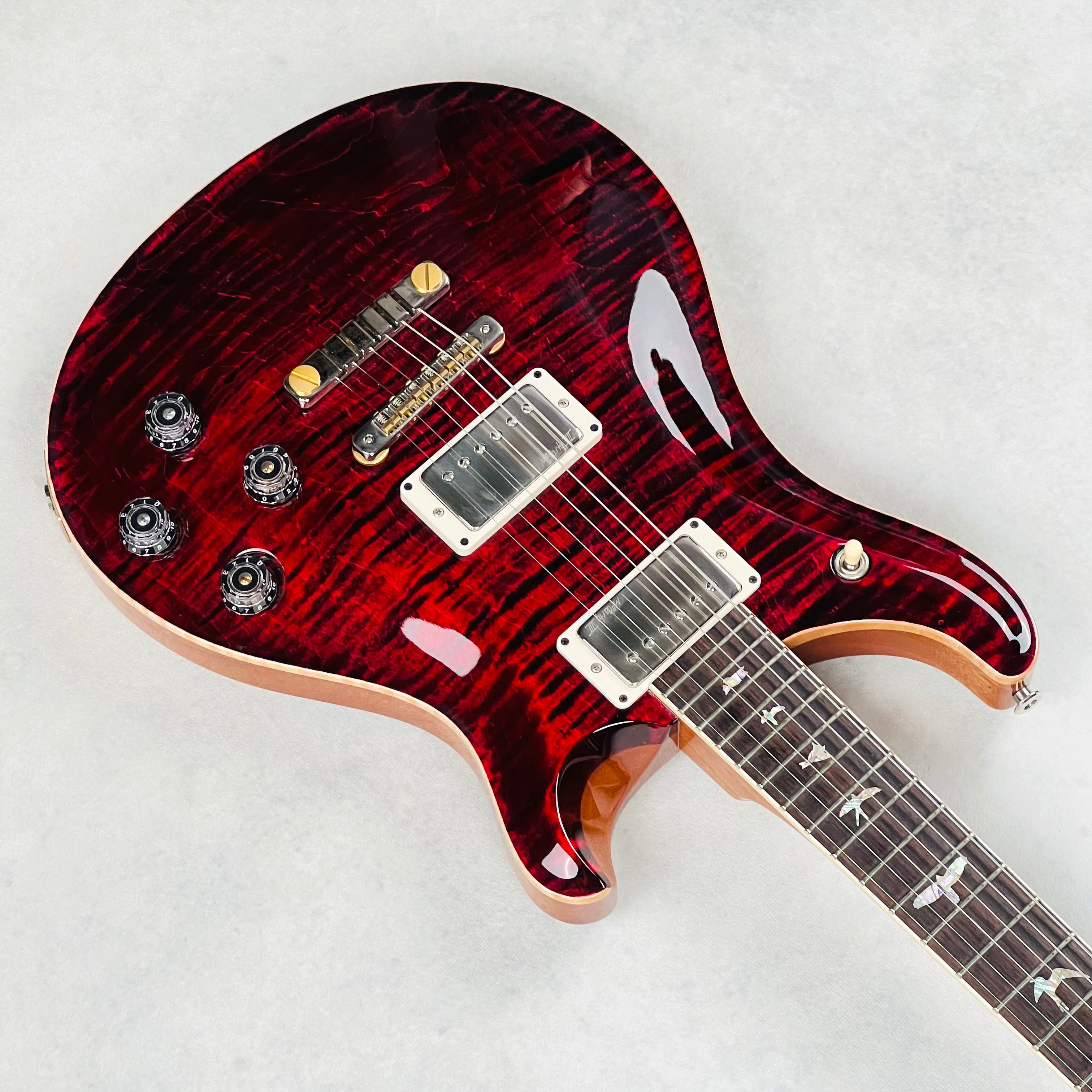 PRS McCarty 594 Electric Guitar - Red Tiger | Tone Wolf