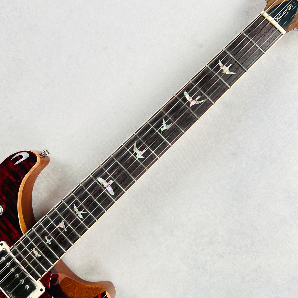 PRS McCarty 594 2025 - Red Tiger - 9
