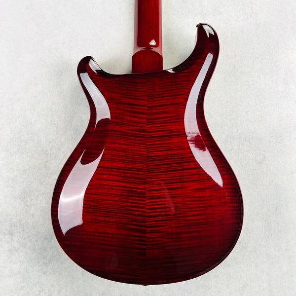 PRS McCarty 594 Hollowbody II 10-Top 2022 - Fire Red Burst - 14