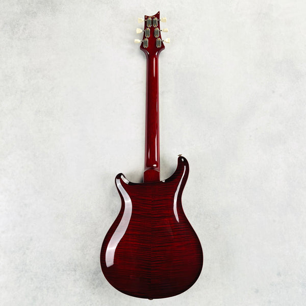 PRS McCarty 594 Hollowbody II 10-Top 2022 - Fire Red Burst - 15