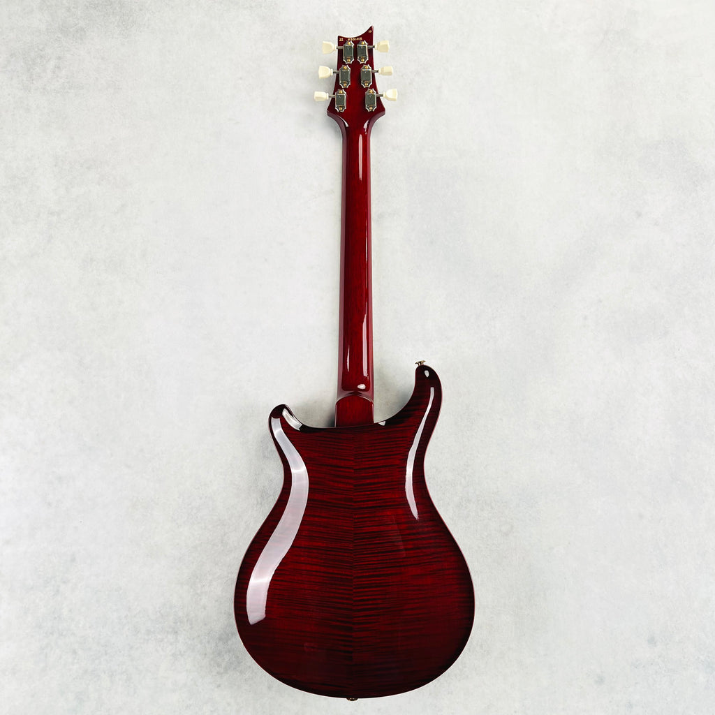 PRS McCarty 594 Hollowbody II 10-Top 2022 - Fire Red Burst - 15