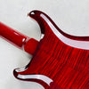 PRS McCarty 594 Hollowbody II 10-Top 2022 - Fire Red Burst - 18
