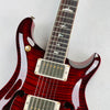 PRS McCarty 594 Hollowbody II 10-Top 2022 - Fire Red Burst - 3