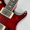 PRS McCarty 594 Hollowbody II 10-Top 2022 - Fire Red Burst - 6