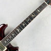 PRS McCarty 594 Hollowbody II 10-Top 2022 - Fire Red Burst - 8
