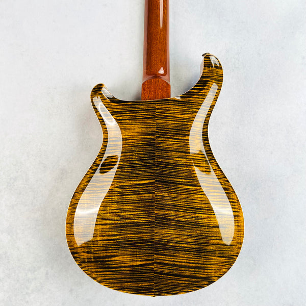 PRS McCarty 594 Hollowbody II 10-Top 2024 - Yellow Tiger - 13