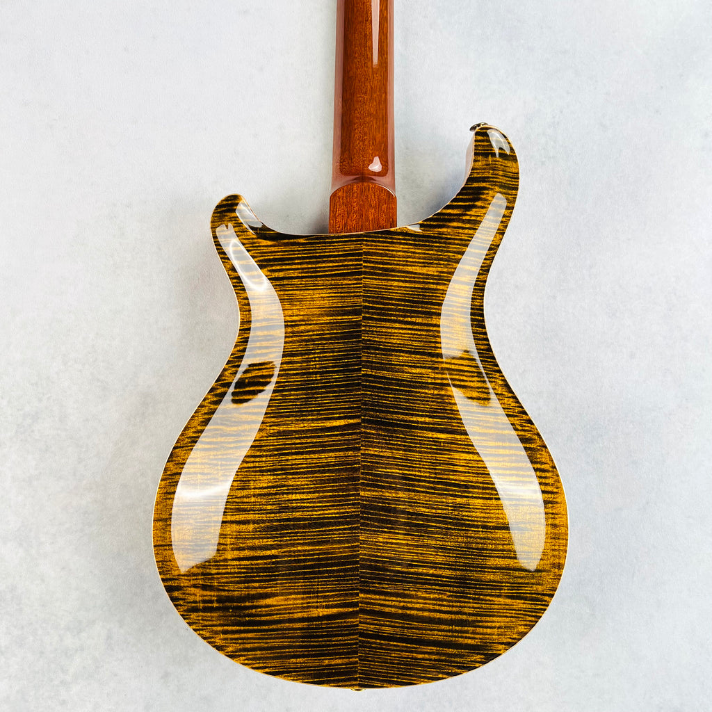 PRS McCarty 594 Hollowbody II 10-Top 2024 - Yellow Tiger - 13
