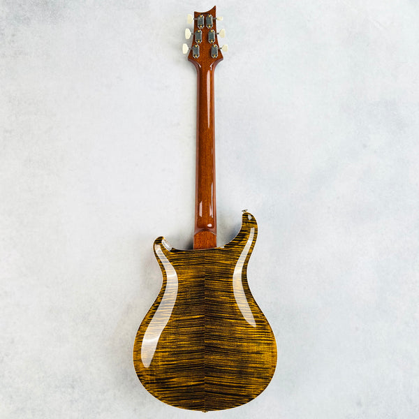 PRS McCarty 594 Hollowbody II 10-Top 2024 - Yellow Tiger - 14