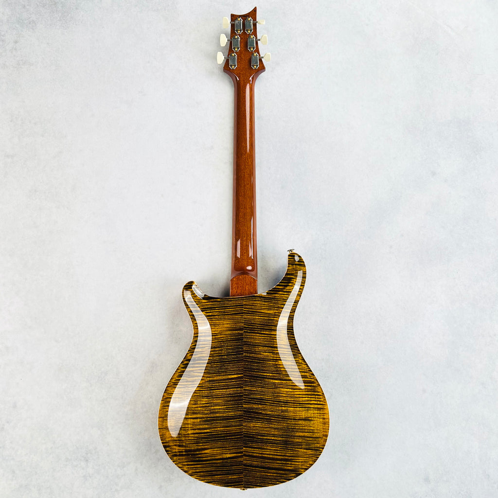 PRS McCarty 594 Hollowbody II 10-Top 2024 - Yellow Tiger - 14