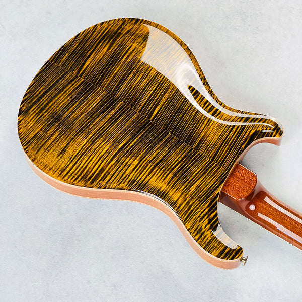 PRS McCarty 594 Hollowbody II 10-Top 2024 - Yellow Tiger - 16