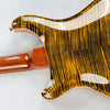 PRS McCarty 594 Hollowbody II 10-Top 2024 - Yellow Tiger - 18