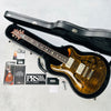 PRS McCarty 594 Hollowbody II 10-Top 2024 - Yellow Tiger - 22