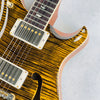 PRS McCarty 594 Hollowbody II 10-Top 2024 - Yellow Tiger - 9