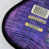 PRS McCarty 594 Singlecut 10-Top 2023 - Purple Mist - 7