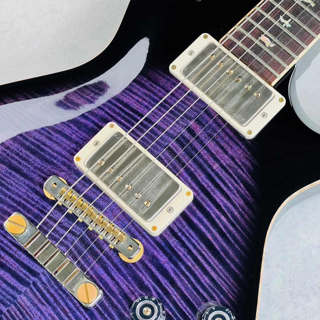PRS McCarty 594 Singlecut 10-Top 2023 - Purple Mist - 9