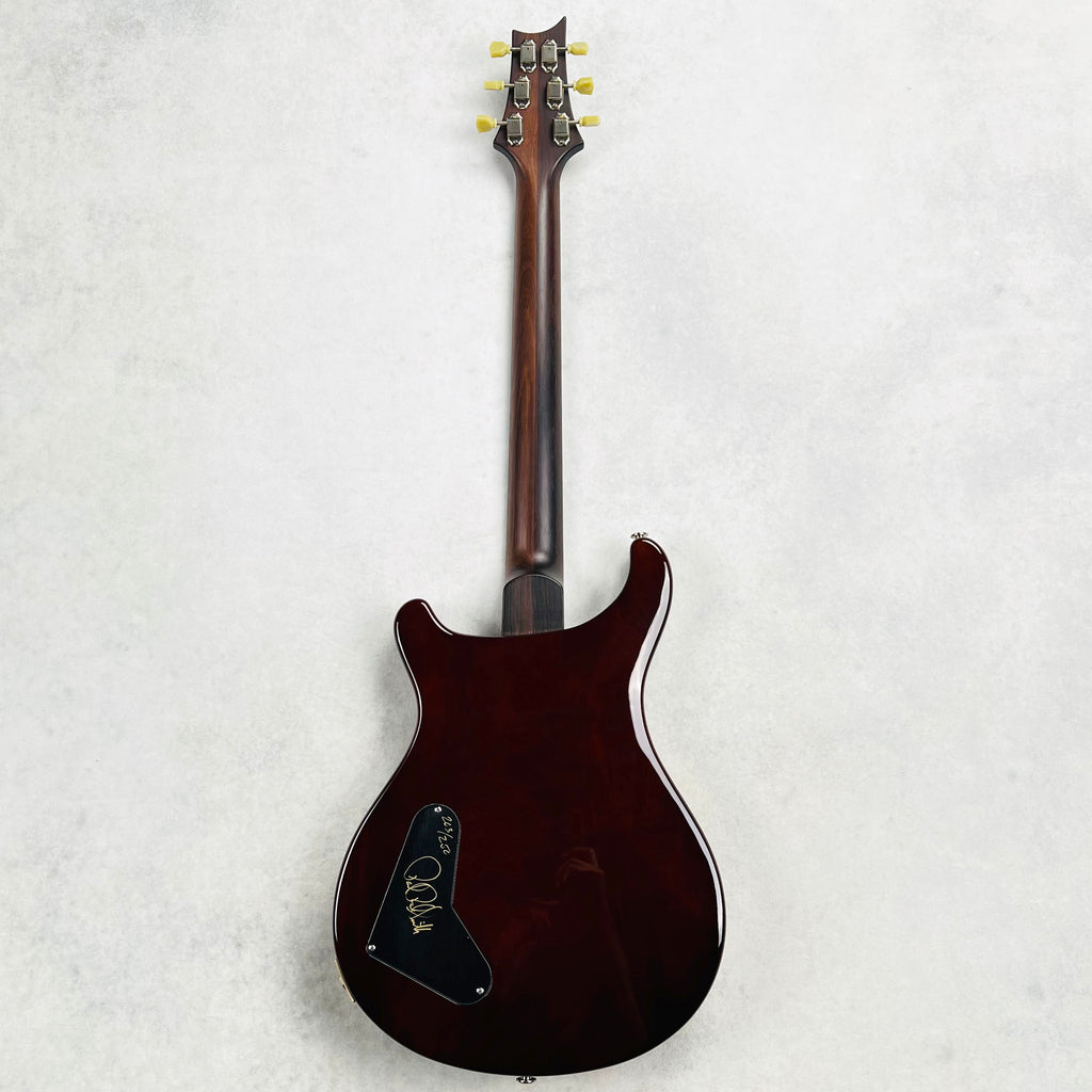 PRS McCarty Limited Brazilian Rosewood Neck 203/250 2000 - Tobacco Sunburst - 12