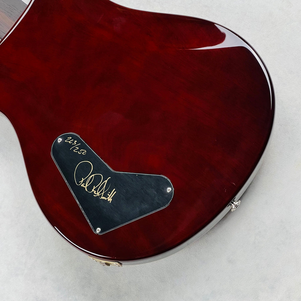 PRS McCarty Limited Brazilian Rosewood Neck 203/250 2000 - Tobacco Sunburst - 13