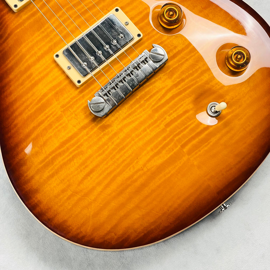PRS McCarty Limited Brazilian Rosewood Neck 203/250 2000 - Tobacco Sunburst - 4