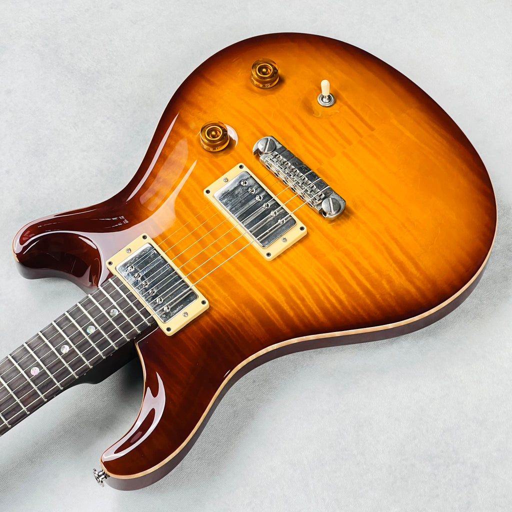 PRS McCarty Limited Brazilian Rosewood Neck 203/250 2000 - Tobacco Sunburst - 7