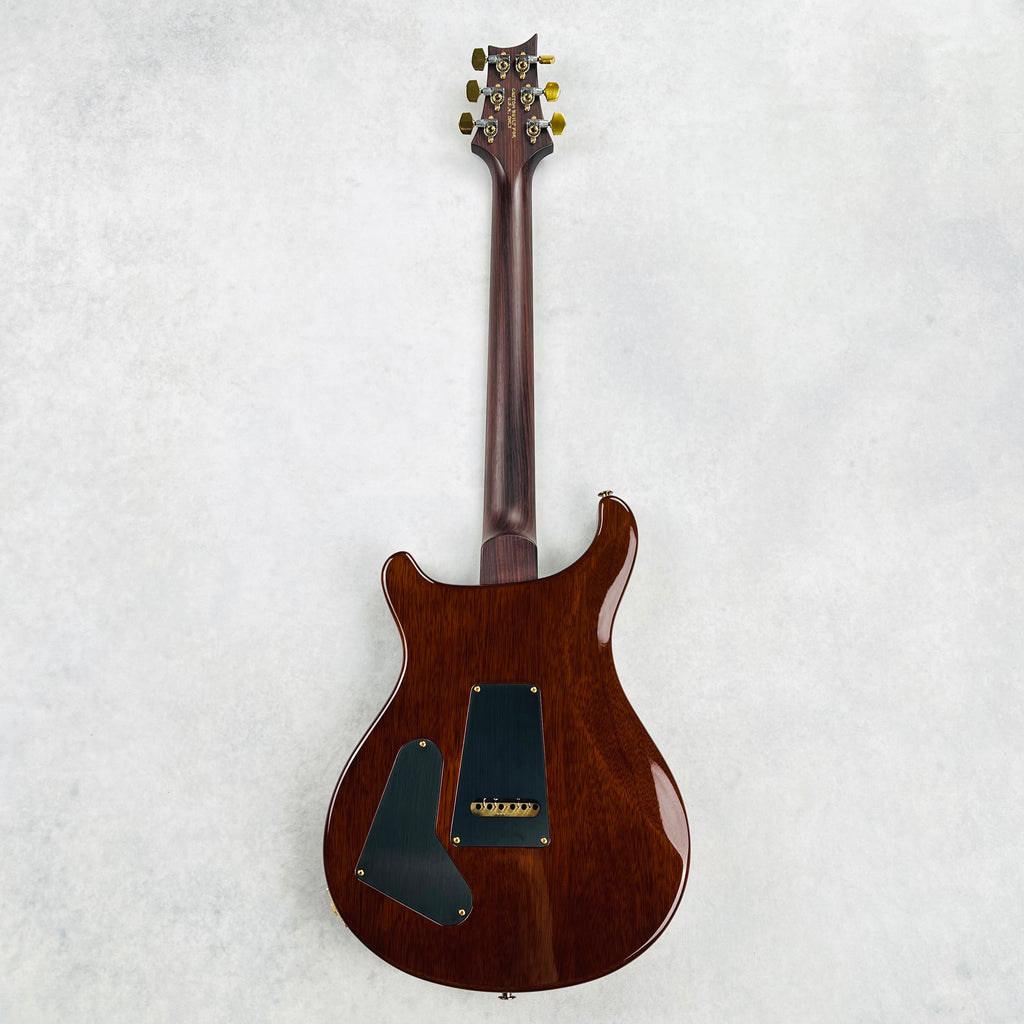 PRS McCarty Wood Library 10-Top Rosewood Neck 2023 - Yellow Tiger - 15