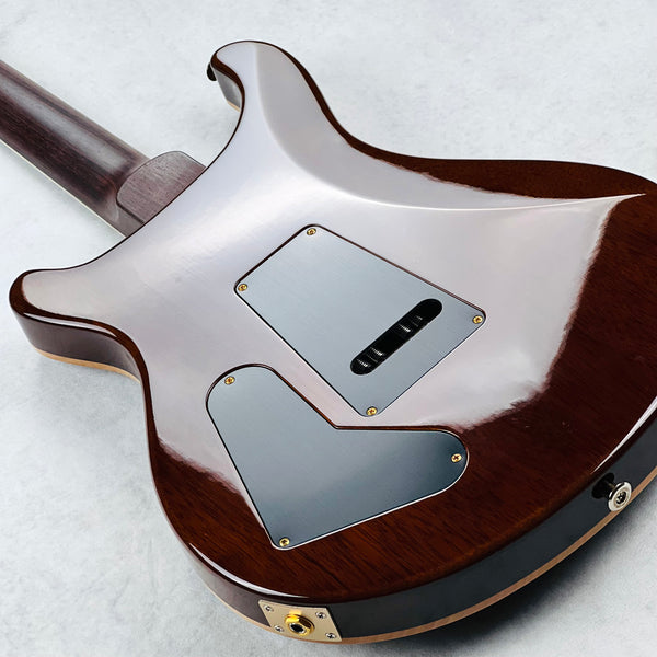 PRS McCarty Wood Library 10-Top Rosewood Neck 2023 - Yellow Tiger - 18
