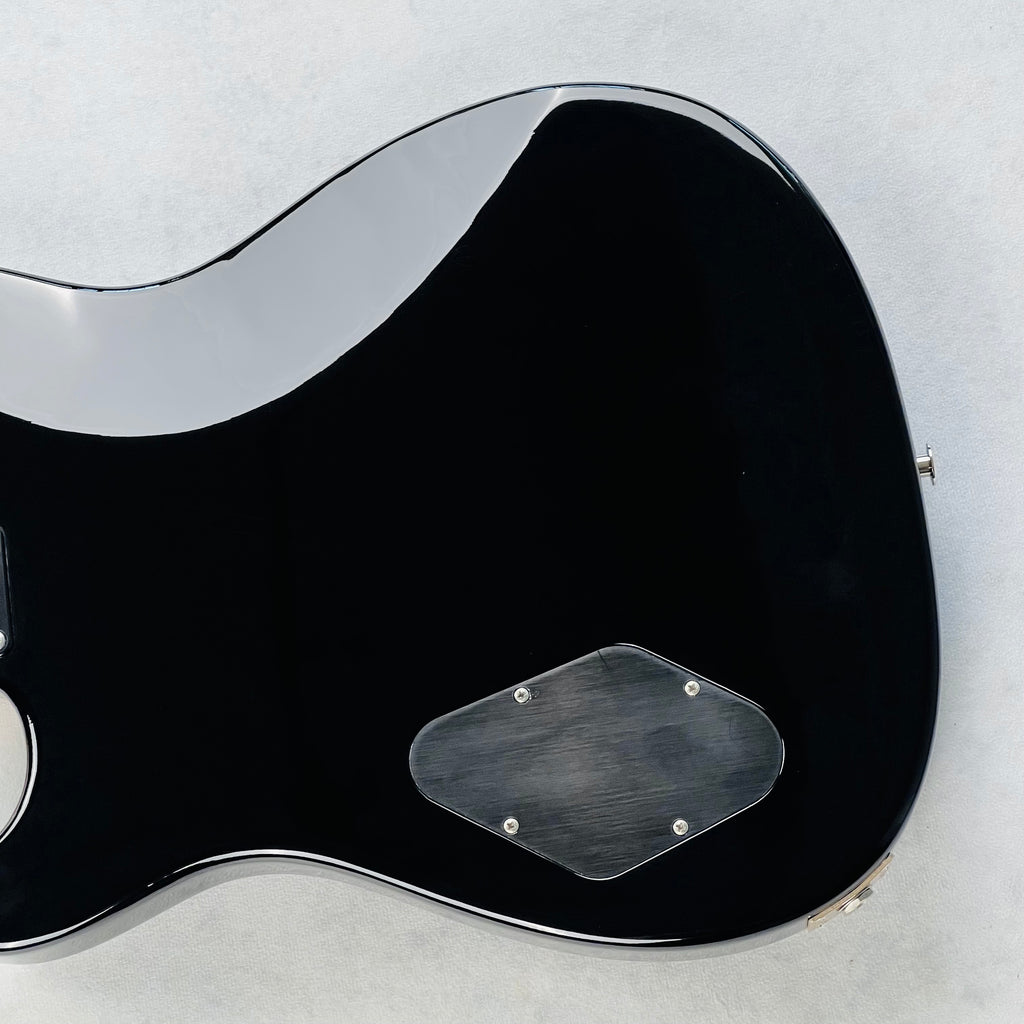 PRS NF 53 2024 - Mulberry Smokeburst - 11