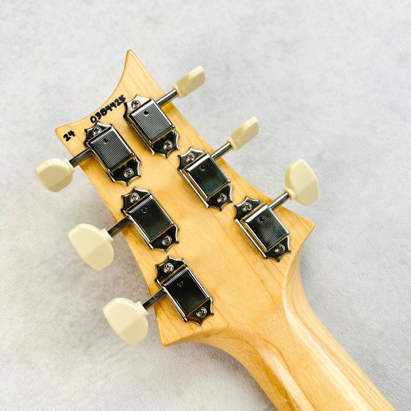 PRS NF 53 2024 - Mulberry Smokeburst - 14