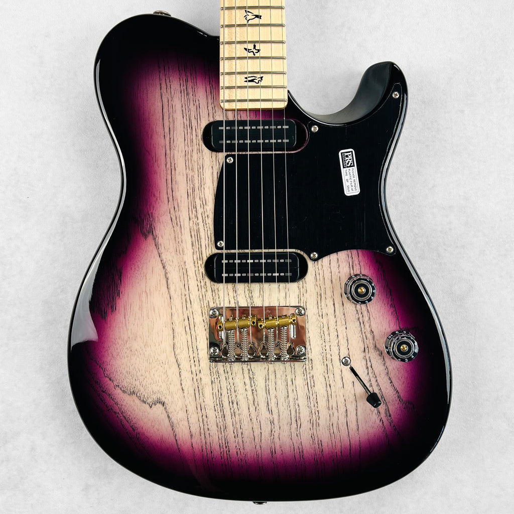 PRS NF 53 2024 - Mulberry Smokeburst - 1