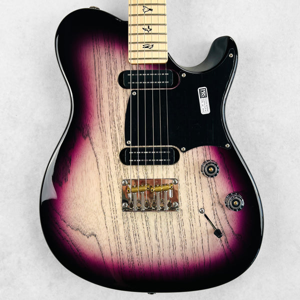 PRS NF 53 2024 - Mulberry Smokeburst - 1