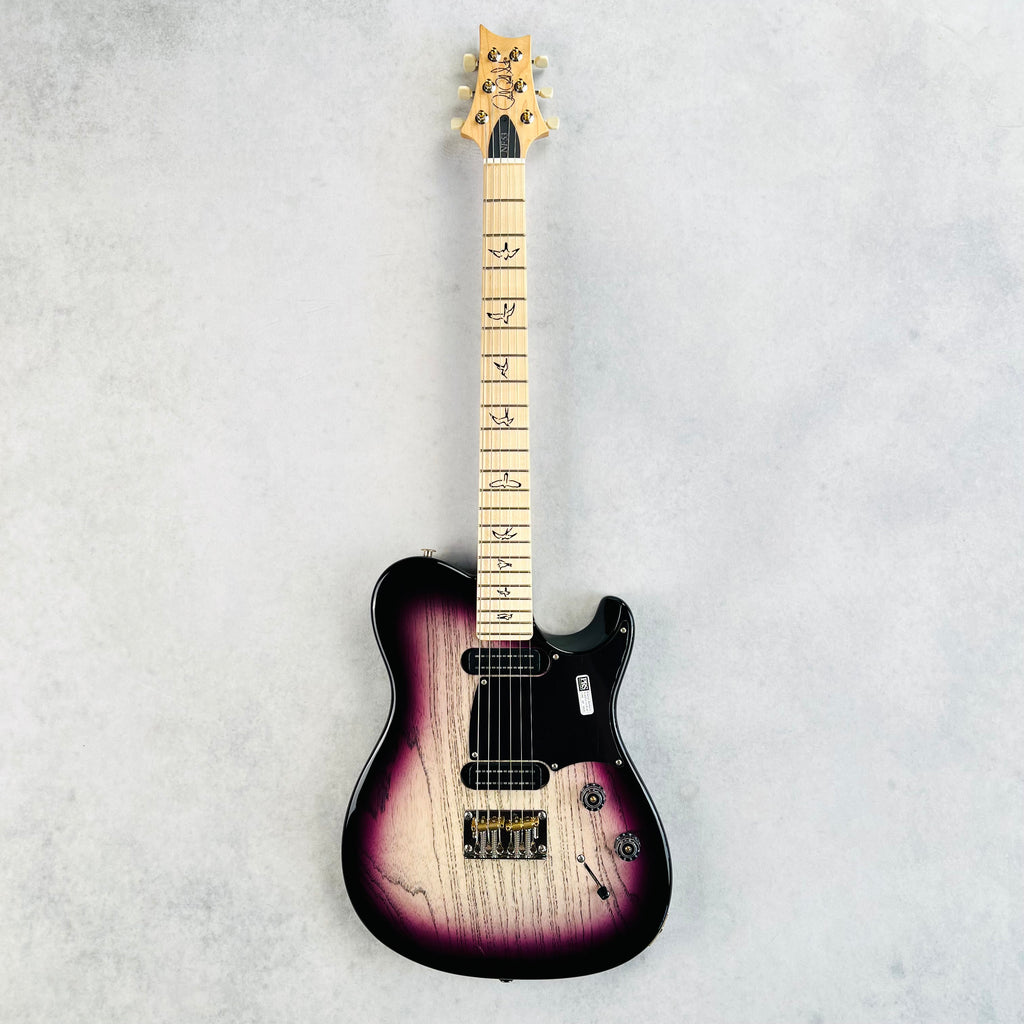 PRS NF 53 2024 - Mulberry Smokeburst - 2