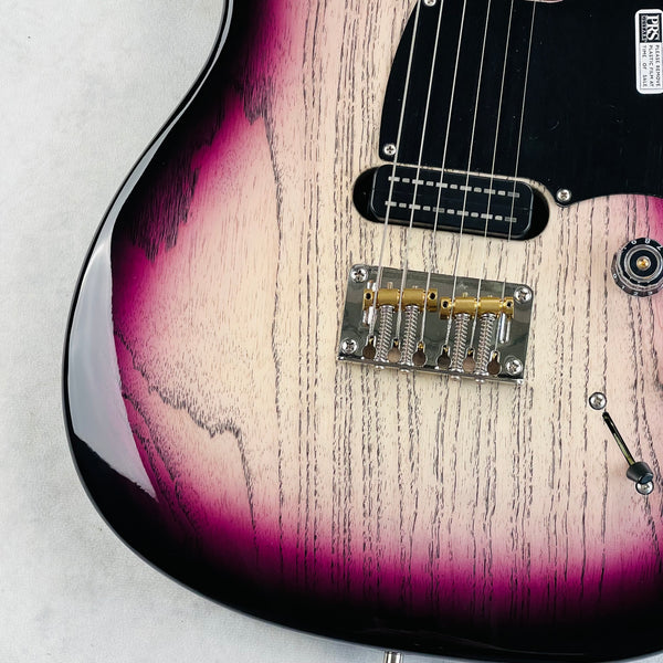 PRS NF 53 2024 - Mulberry Smokeburst - 4
