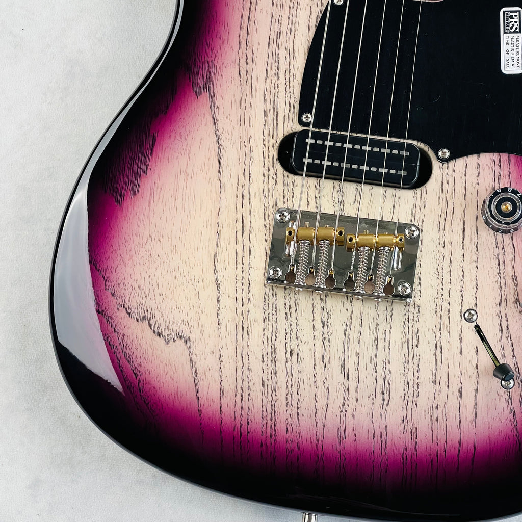 PRS NF 53 2024 - Mulberry Smokeburst - 4