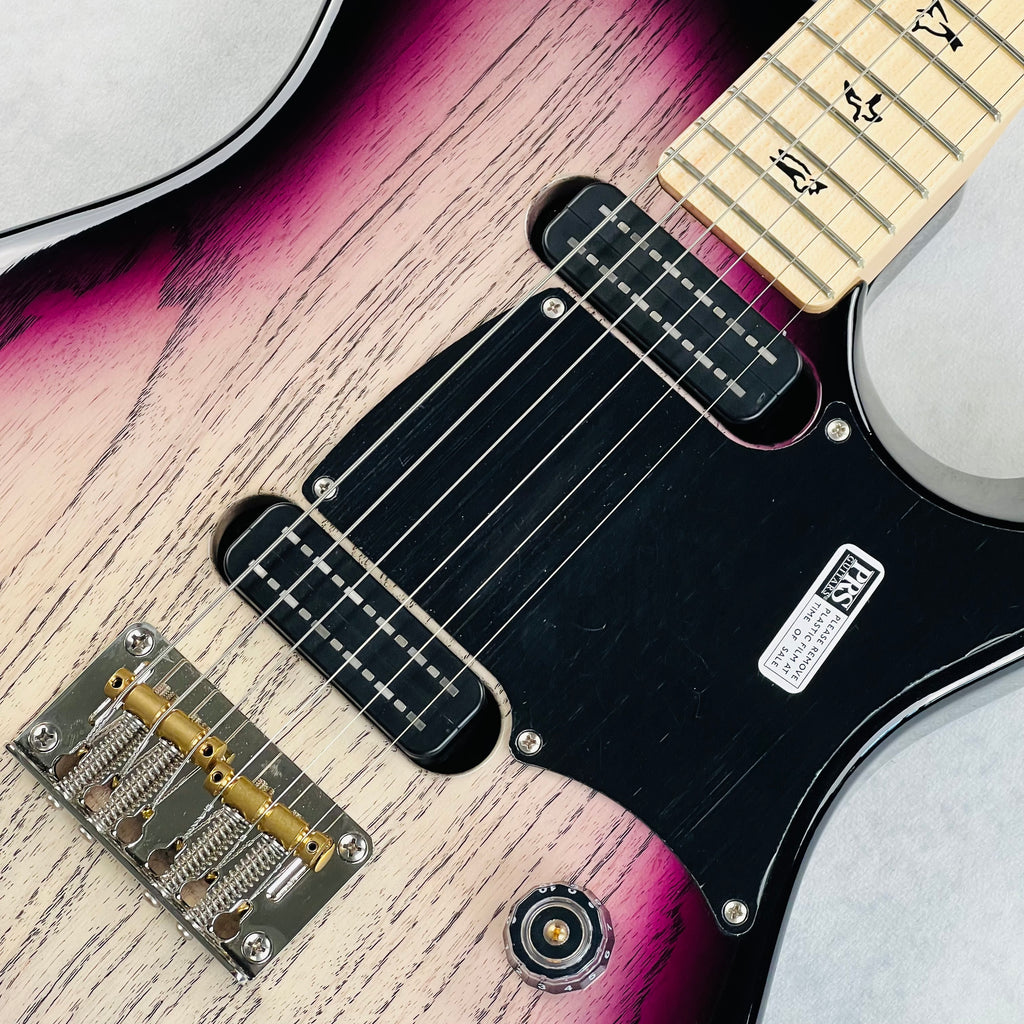 PRS NF 53 2024 - Mulberry Smokeburst - 6