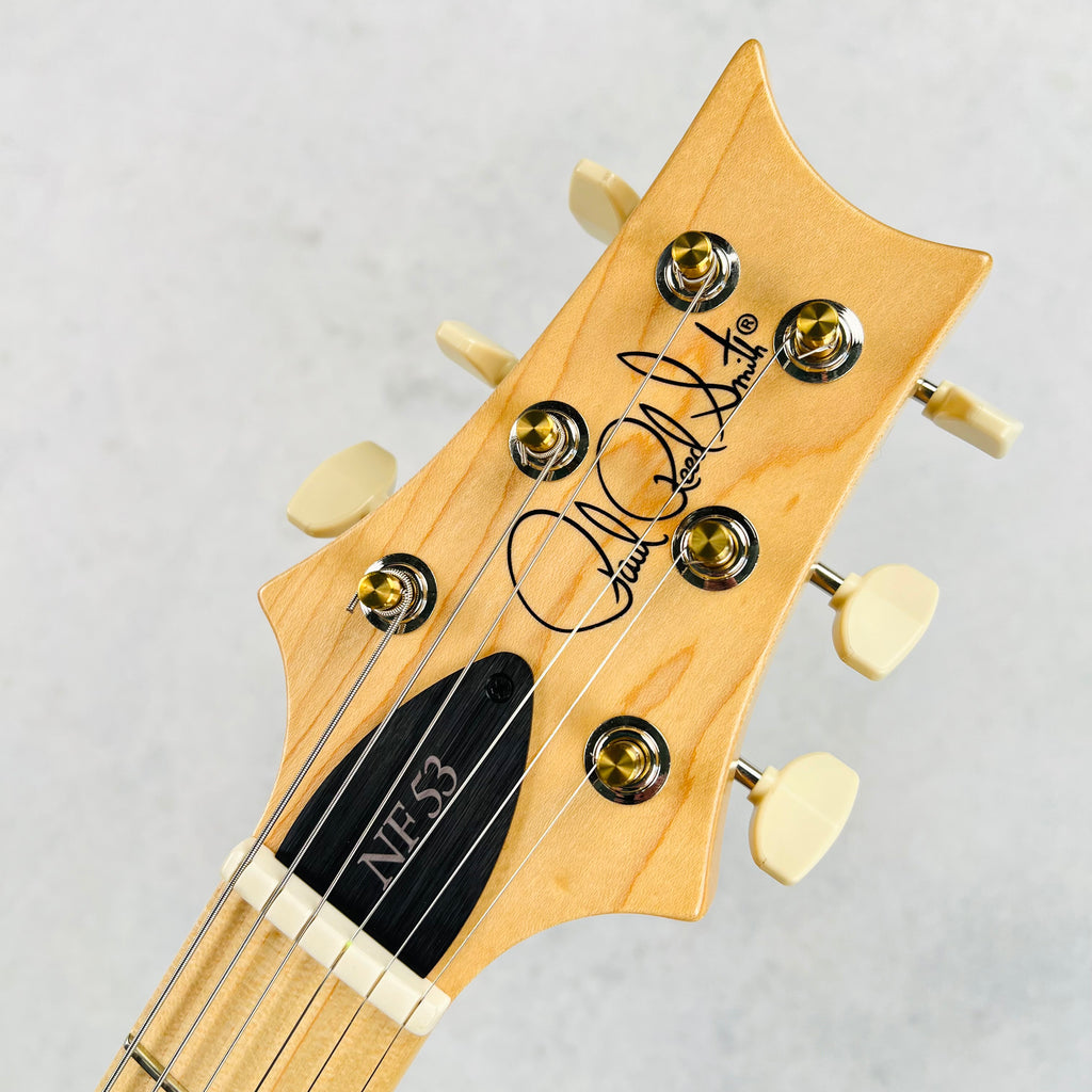 PRS NF 53 2024 - Mulberry Smokeburst - 8