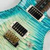 PRS Private Stock DGT Flame Top Ziricote Neck 2024 - Bahamian Glow - 11