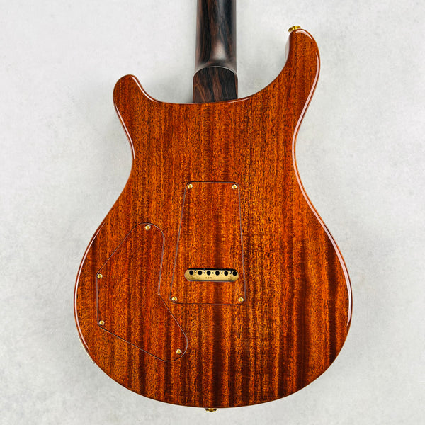 PRS Private Stock DGT Flame Top Ziricote Neck 2024 - Bahamian Glow - 14